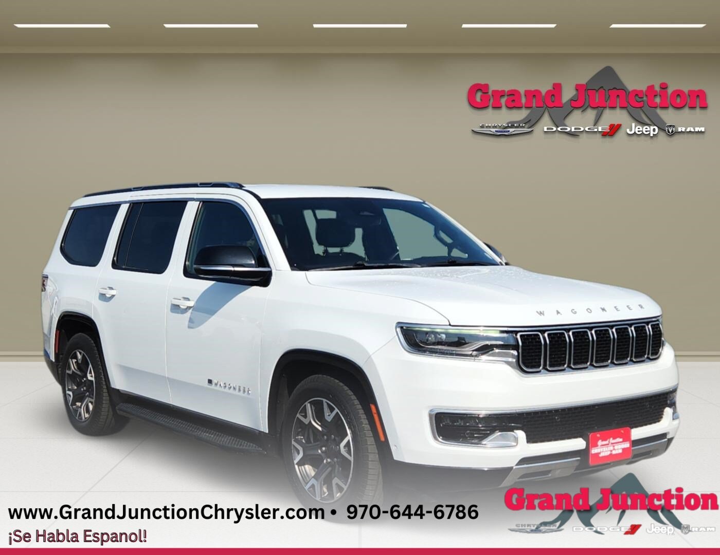 2023 Jeep Wagoneer Series III 4WD