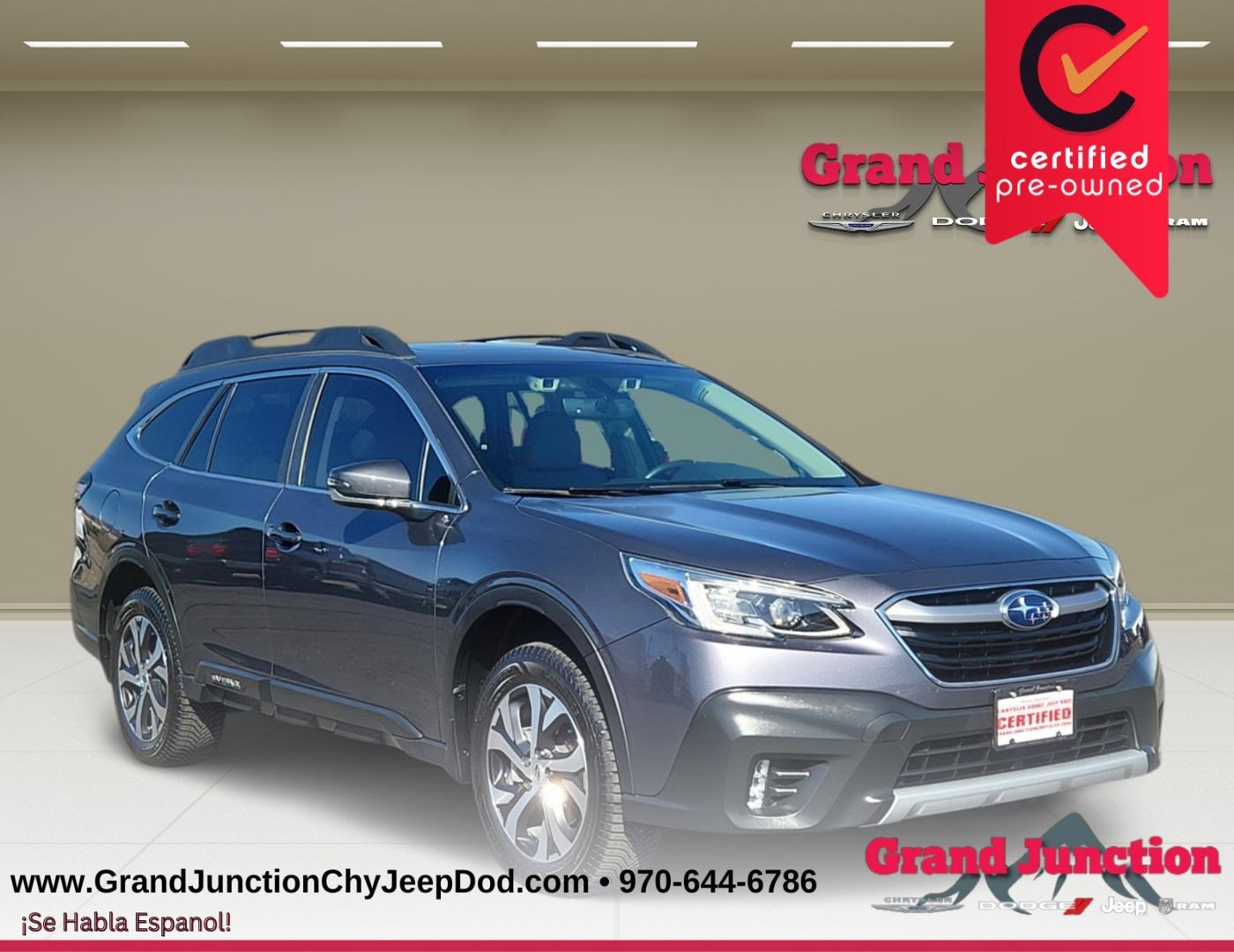 2022 Subaru Outback Limited's photo