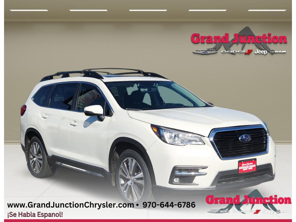  2022 Subaru Ascent Limited 7-Passenger AWD   