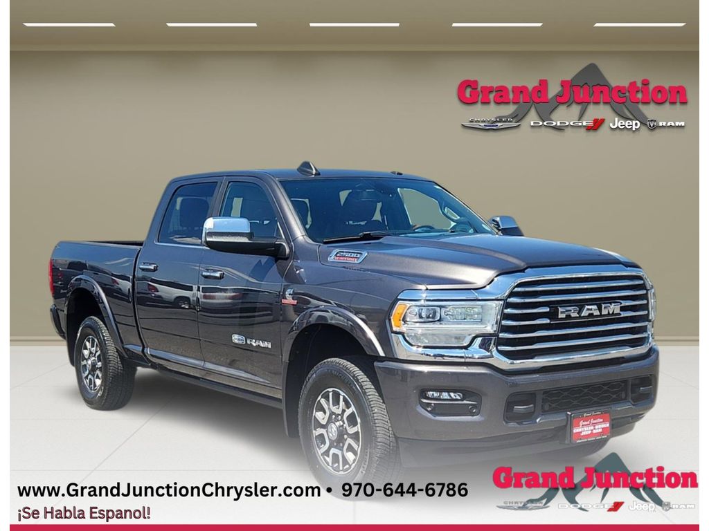 2022 RAM 2500 Laramie Longhorn 4X4 Crew Cab SWB's photo