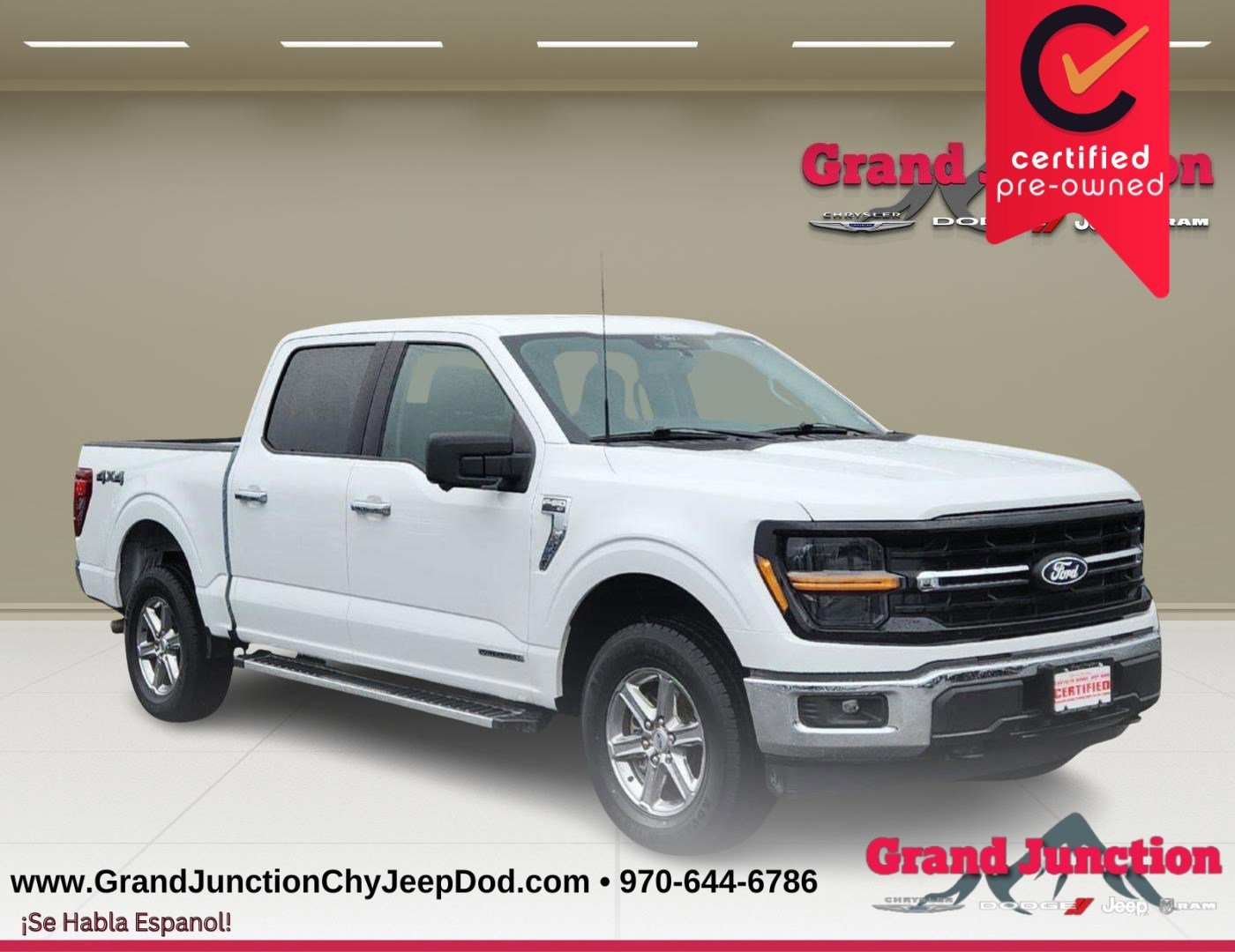 2024 Ford F-150 XLT's photo