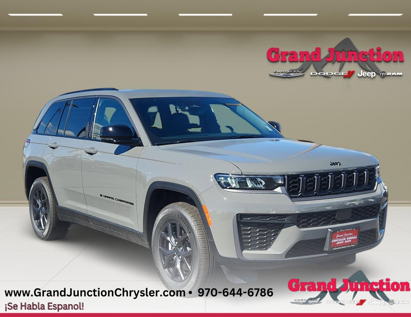 2027 Jeep Grand Cherokee