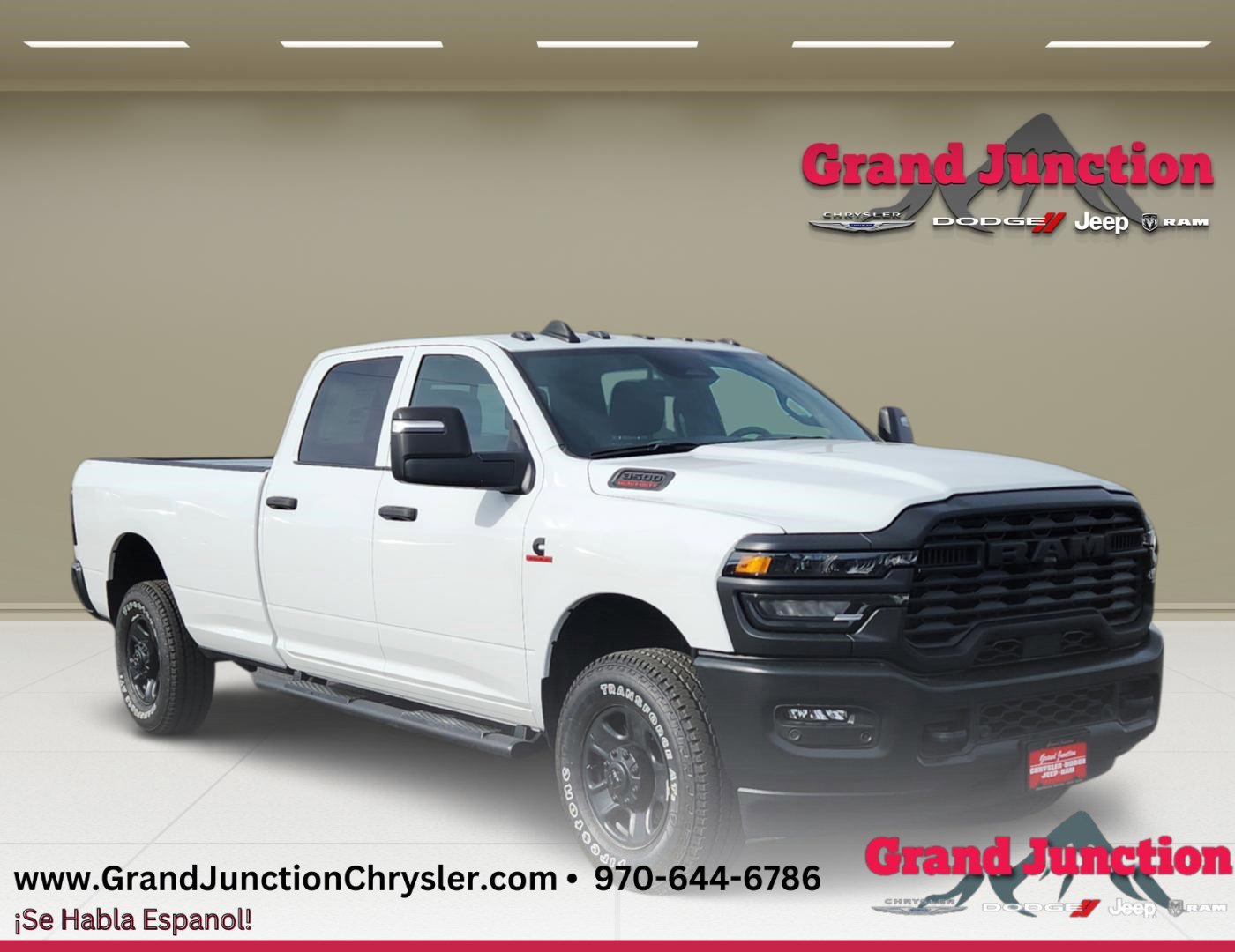 2026 RAM 3500 Tradesman 4X4 Crew Cab LWB's photo