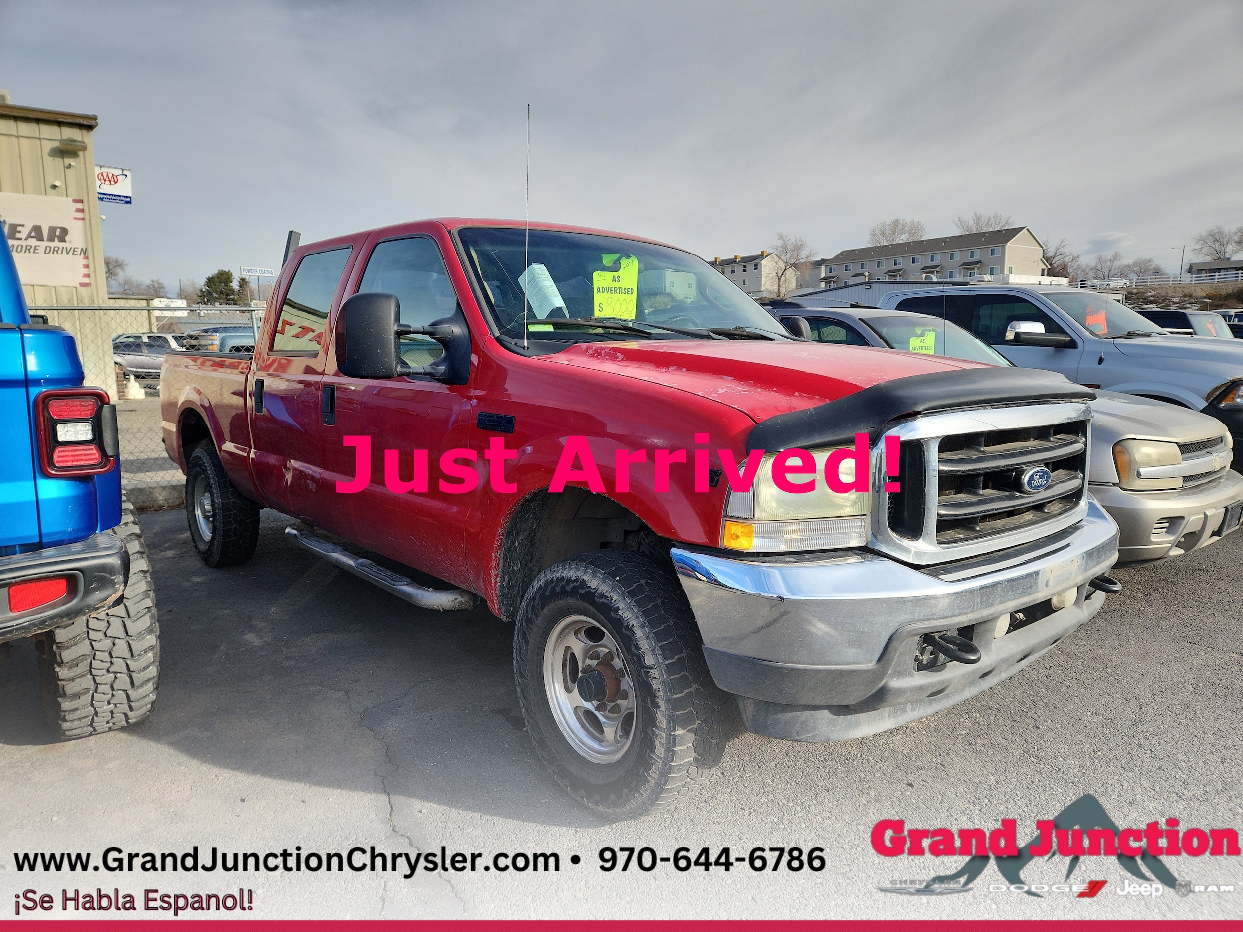 2004 Ford F-250 Super Duty XLT's photo