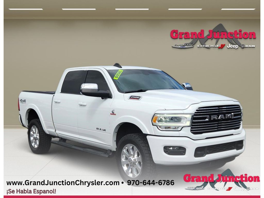 2019 RAM 2500 Laramie 4X4 Crew Cab SWB's photo