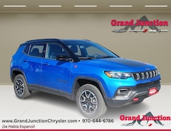 2026 Jeep Compass TRAILHAWK 4X4 Sport Utility