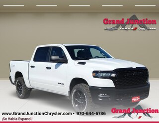 New commercial work trucks 2026 Ram 1500 Tradesman Pickup for sale near you in Grand Junction, CO
