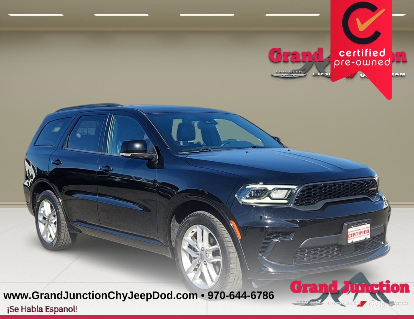 2024 Dodge Durango GT Plus AWD's photo