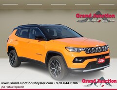 2026 Jeep Compass LIMITED 4X4 Sport Utility