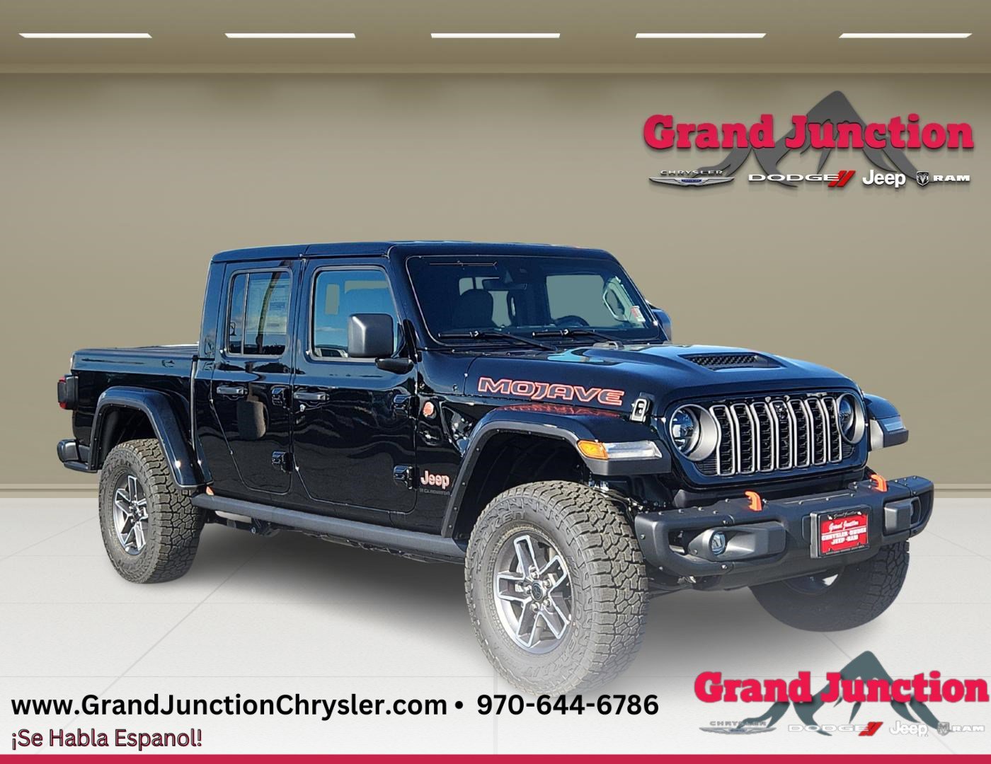2025 Jeep Gladiator Mojave X's photo