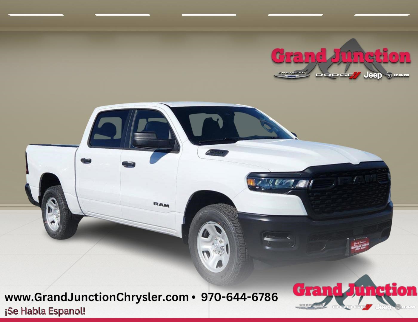 2026 RAM Ram 1500 Pickup Tradesman's photo