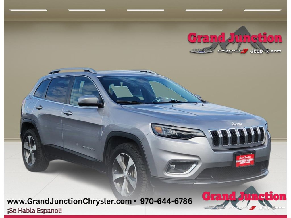 2020 Jeep Cherokee Limited 4X4's photo