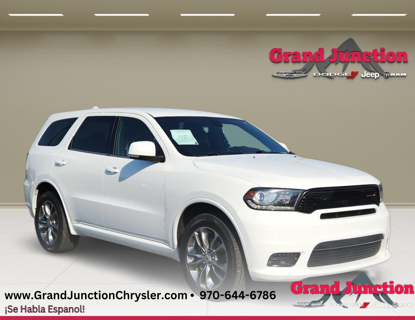 2020 Dodge Durango GT Plus AWD