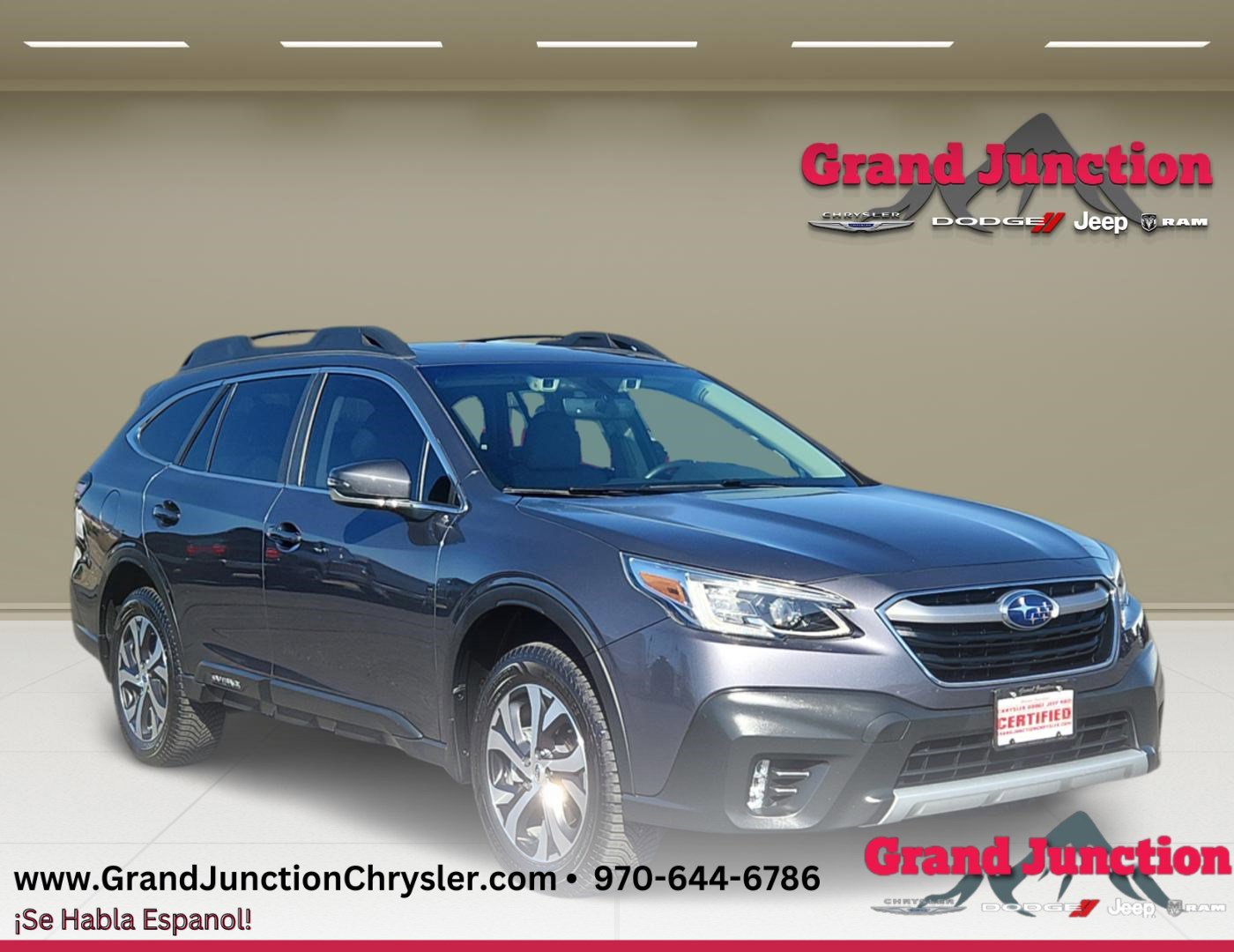 2022 Subaru Outback Limited's photo