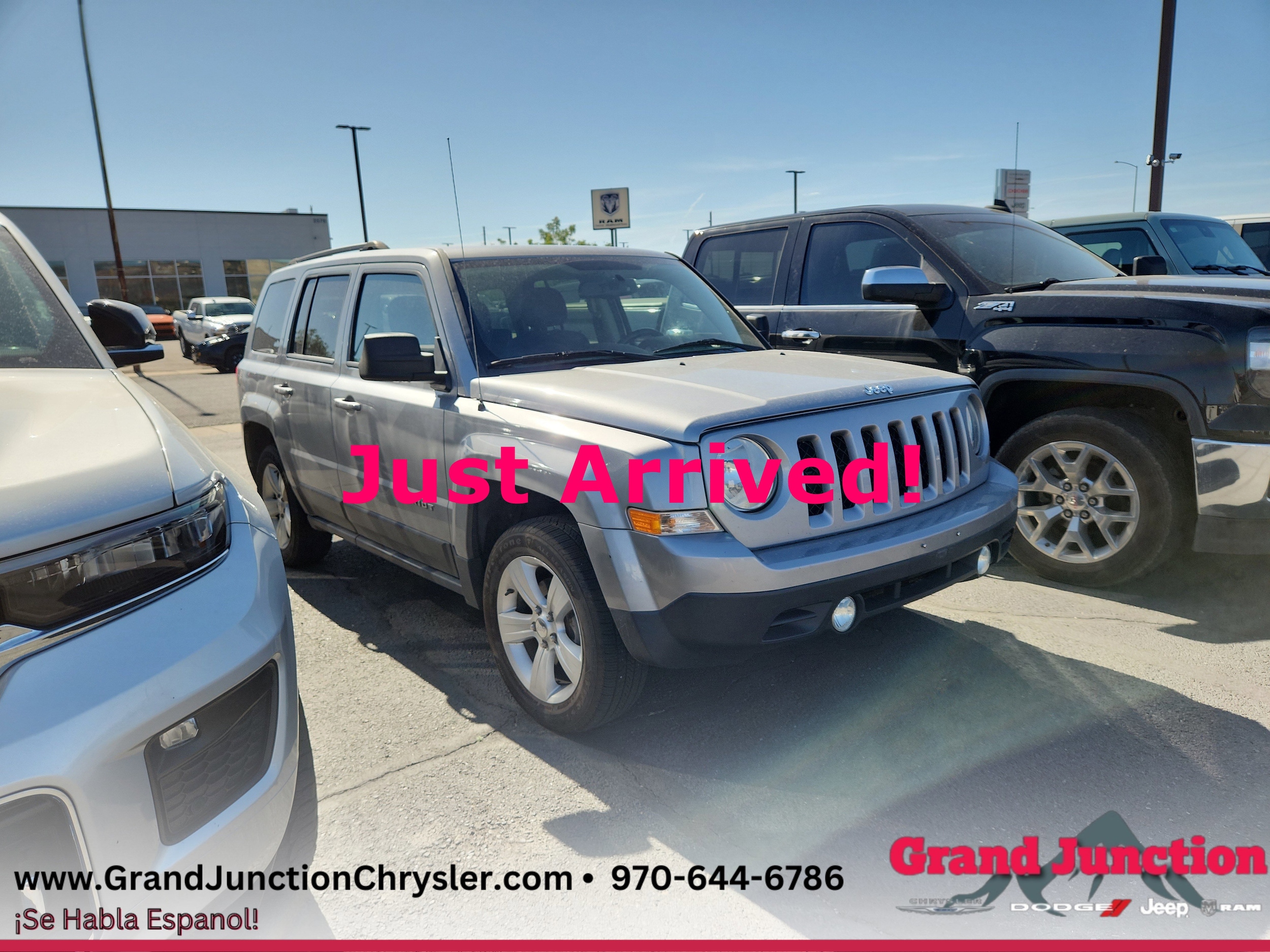 2014 Jeep Patriot Latitude 4X4's photo