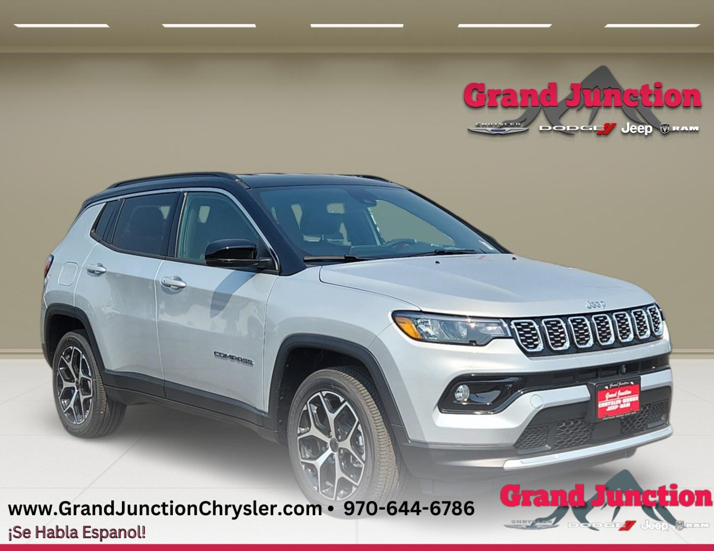 2026 Jeep Compass Limited 4X4's photo