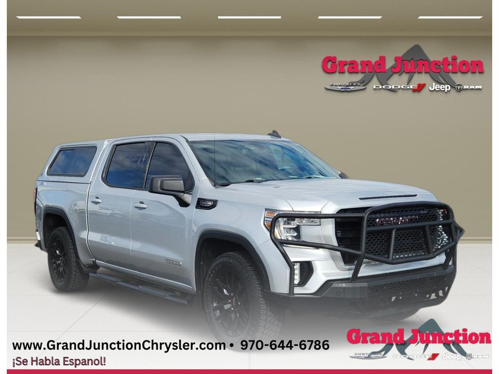 2020 Gmc Sierra