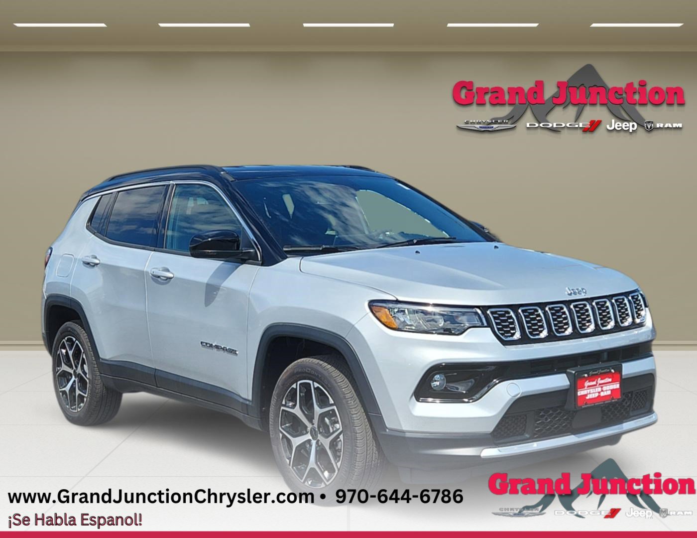 2026 Jeep Compass Limited 4X4's photo