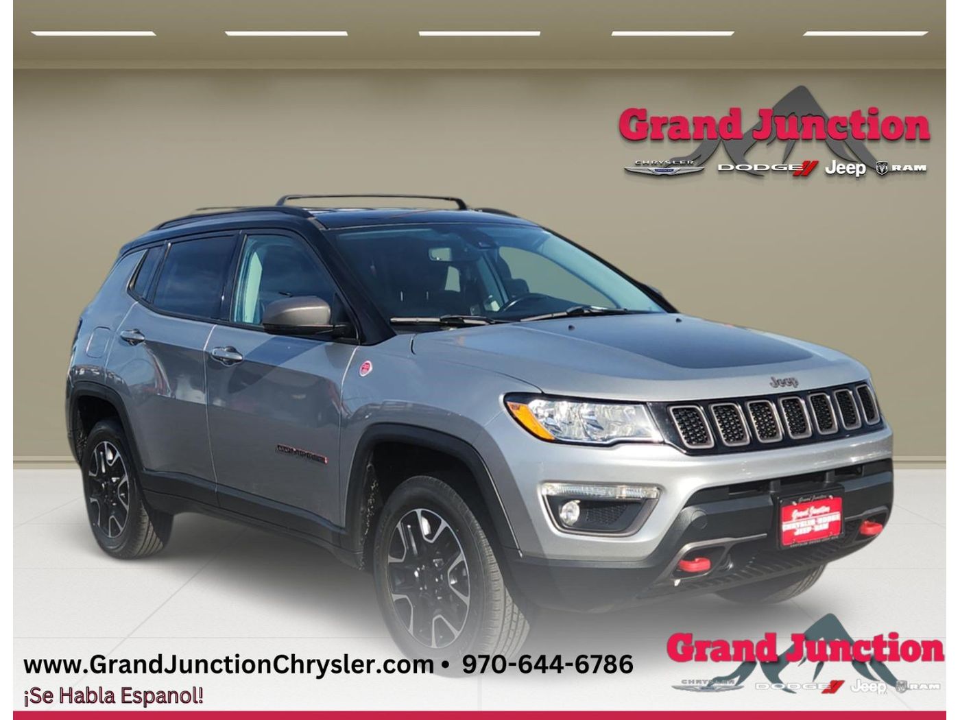 2021 Jeep Compass