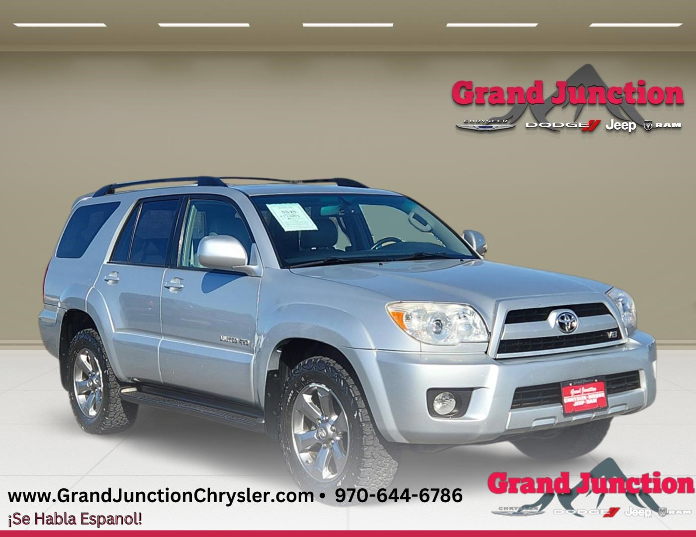 2007 Toyota 4Runner Limited 4x4 V8's photo