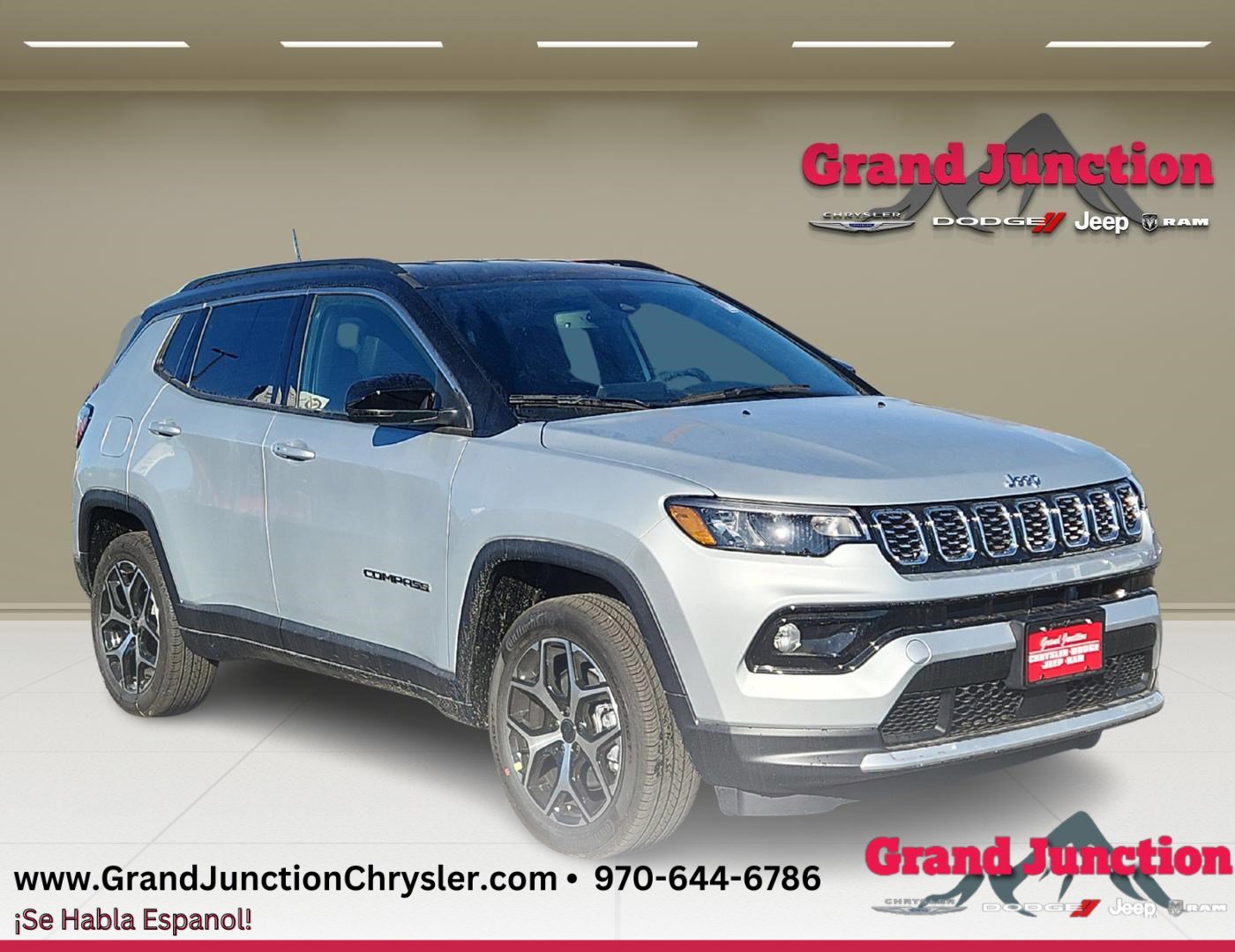 2026 Jeep Compass Limited's photo