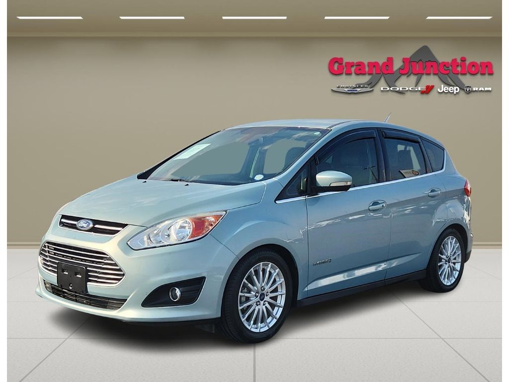 Used 2013 Ford C-Max SEL with VIN 1FADP5BU9DL523635 for sale in Grand Junction, CO