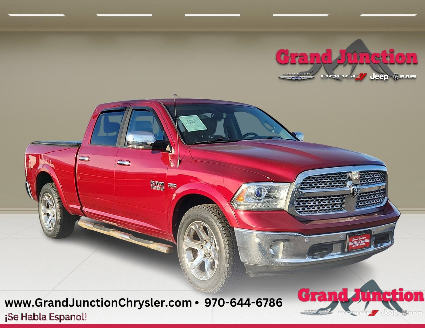 2015 RAM Ram 1500 Pickup Laramie's photo