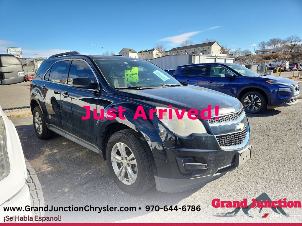 2013 Chevrolet Equinox 1LT