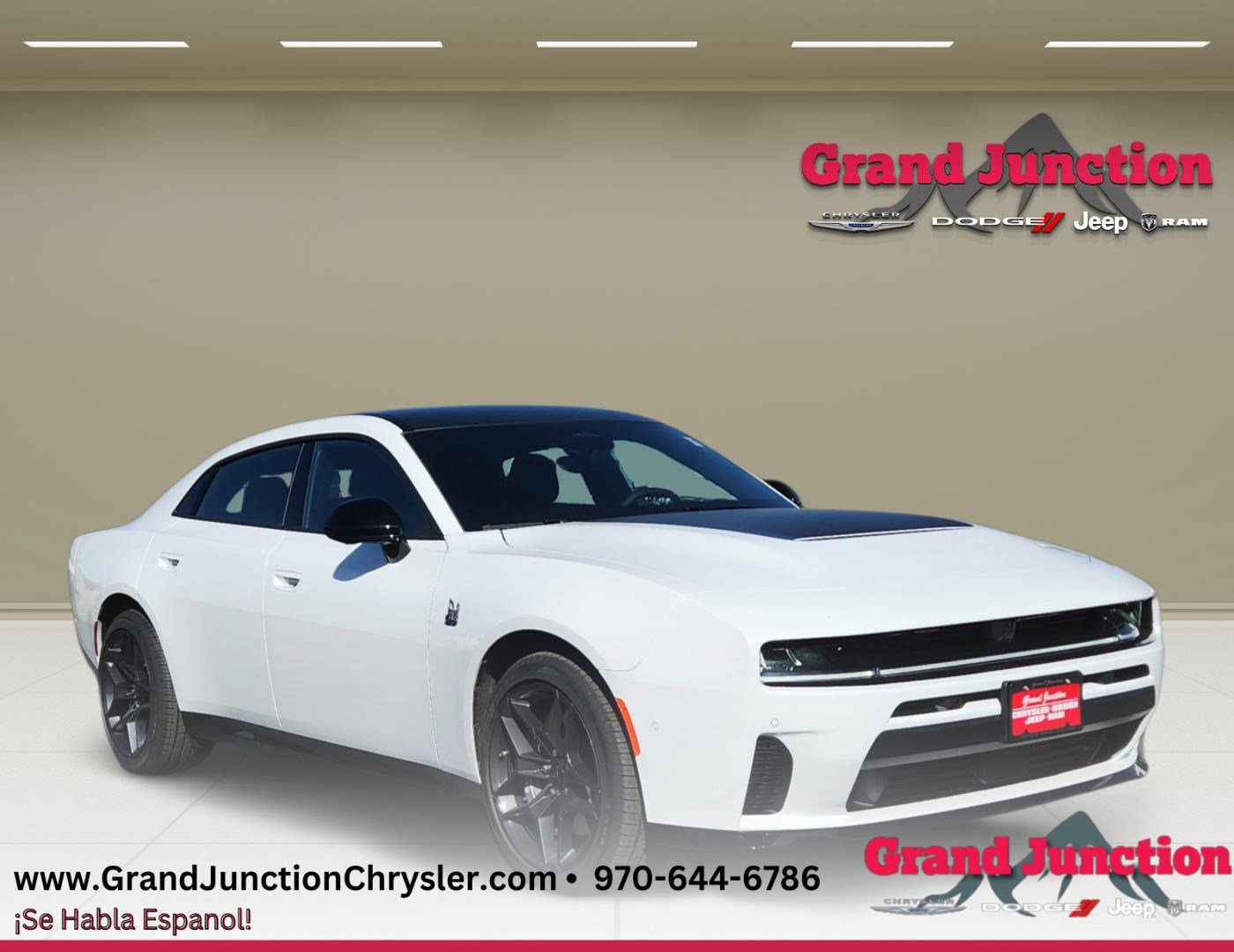 2026 Dodge Charger Scat Pack Plus AWD's photo