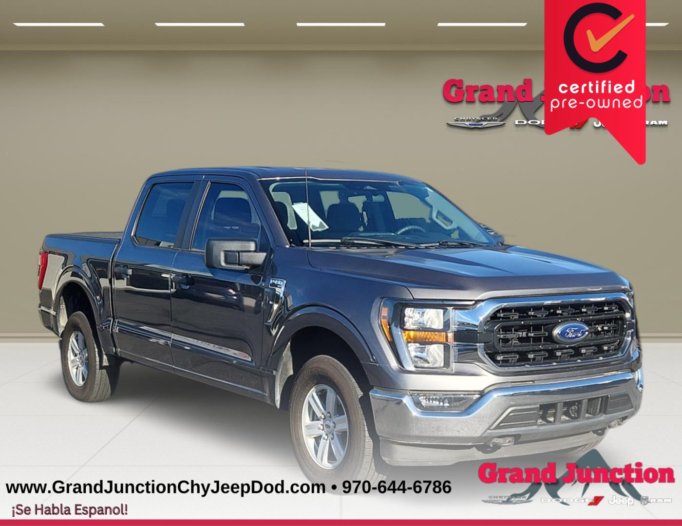 2023 Ford F-150