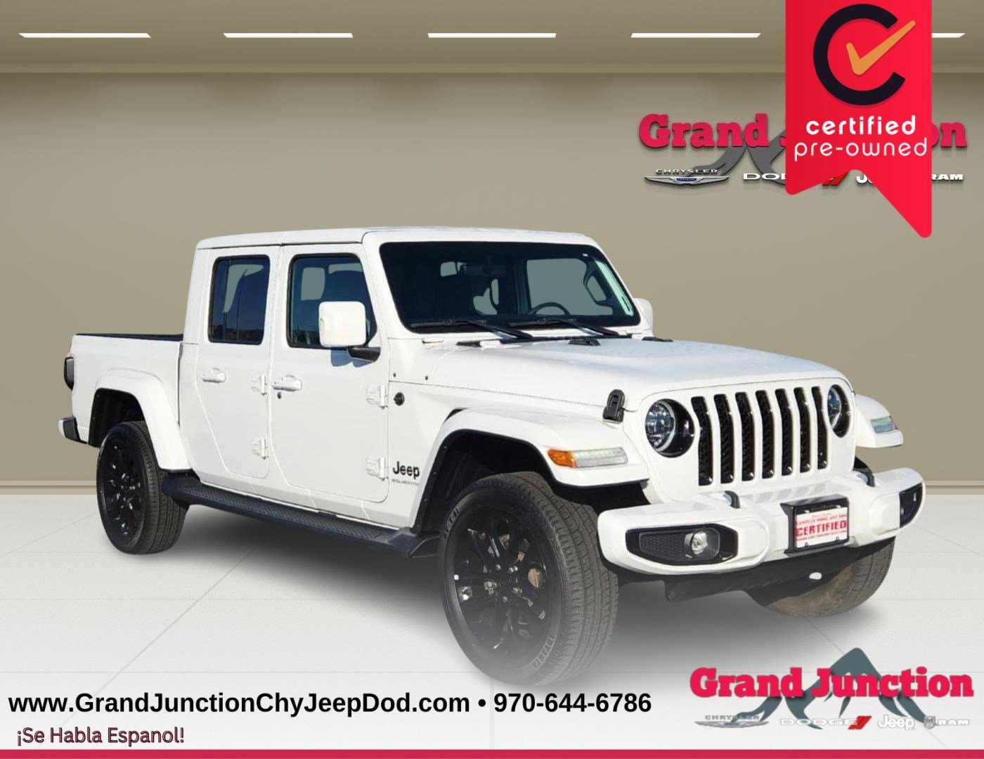 2023 Jeep Gladiator High Altitude's photo