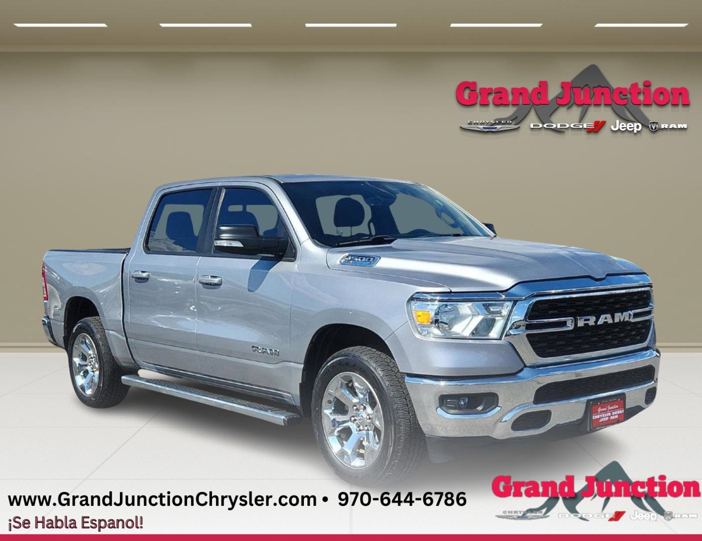 2022 RAM Ram 1500 Pickup Big Horn/Lone Star's photo