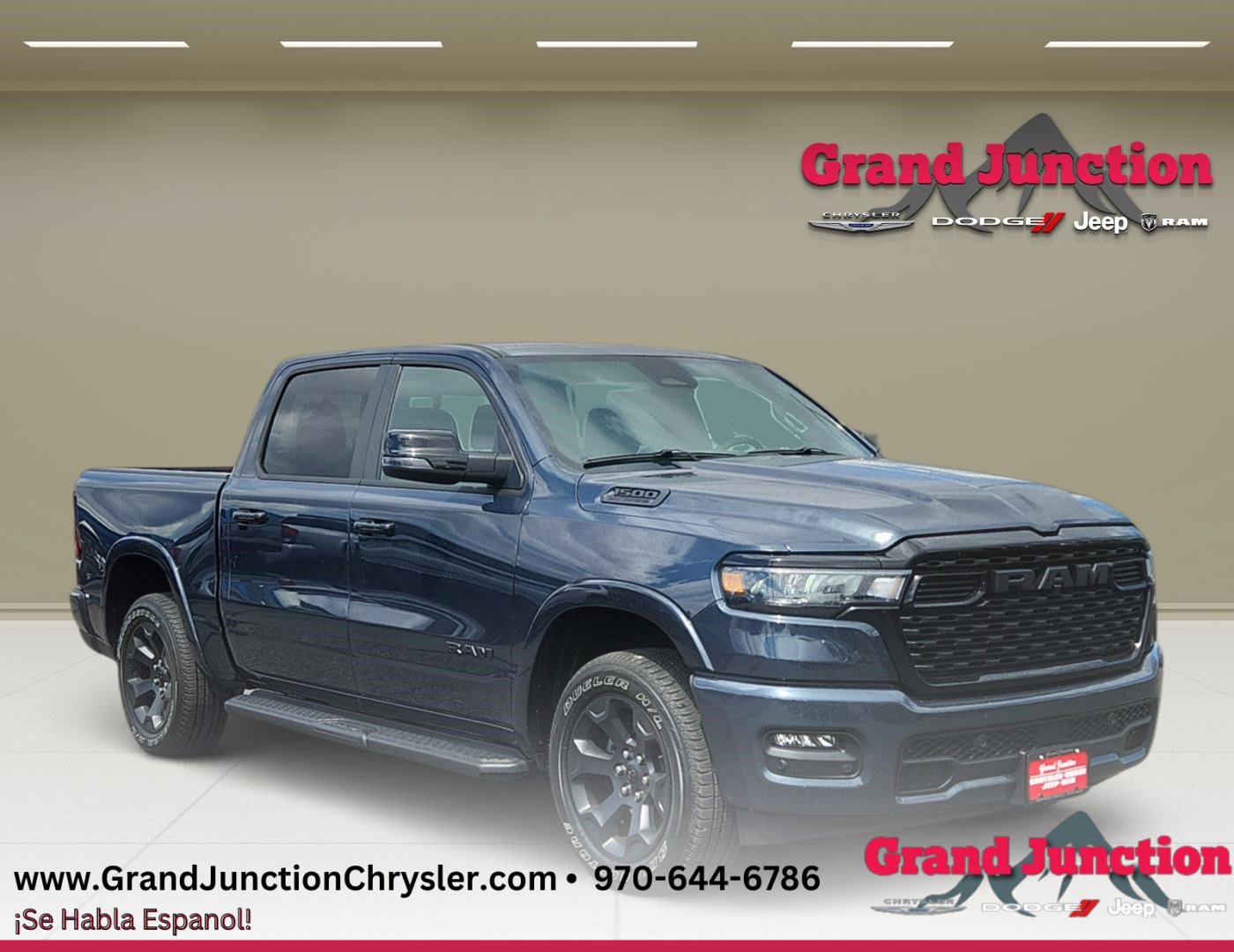 2026 RAM 1500 Big Horn/Lone Star 4x4 Crew Cab 5'7's photo