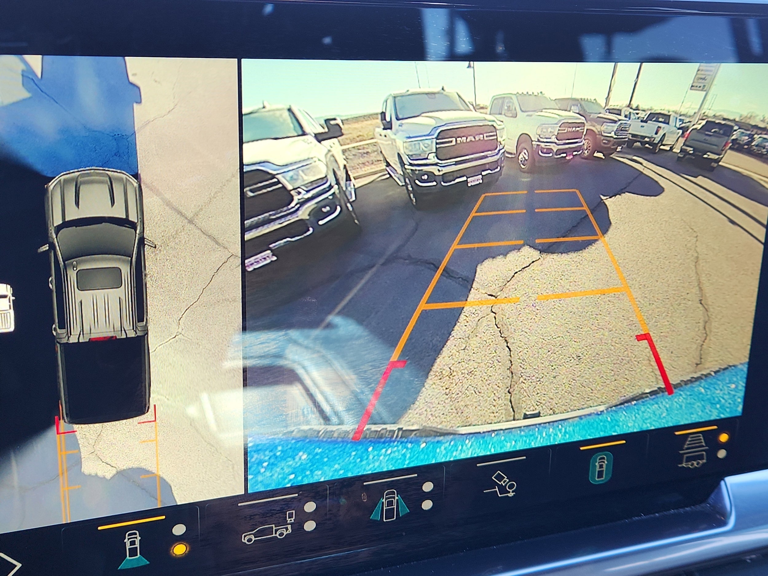 2022 Chevrolet Silverado 1500 RST - Photo 20