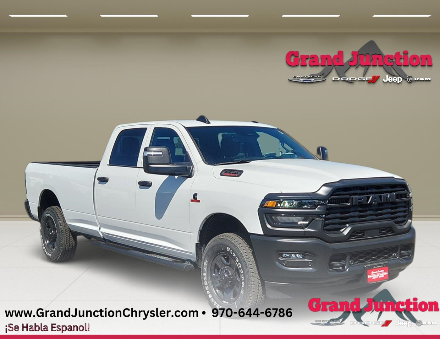 2026 Ram 3500