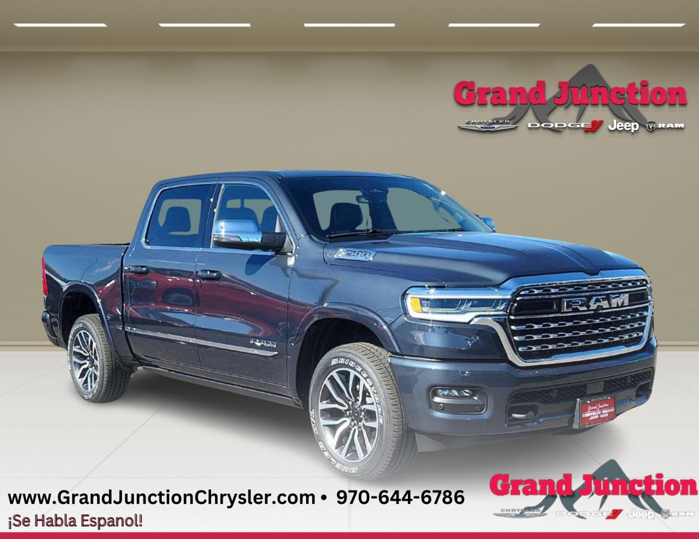 2026 RAM Ram 1500 Pickup Limited's photo