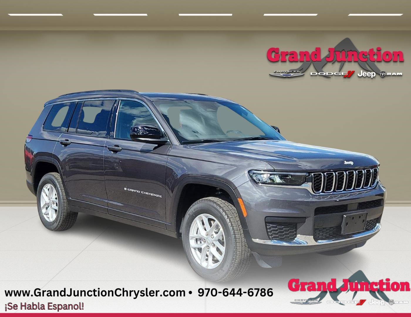 2025 Jeep Grand Cherokee L Laredo's photo