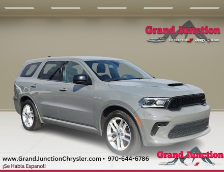 Featured pre-owned vehicles 2023 Dodge Durango R/T R/T AWD for sale near you in Grand Junction, CO