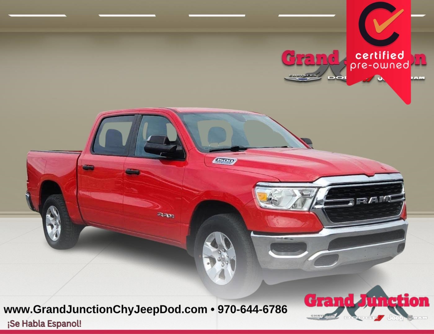 2023 RAM Ram 1500 Pickup Big Horn/Lone Star's photo