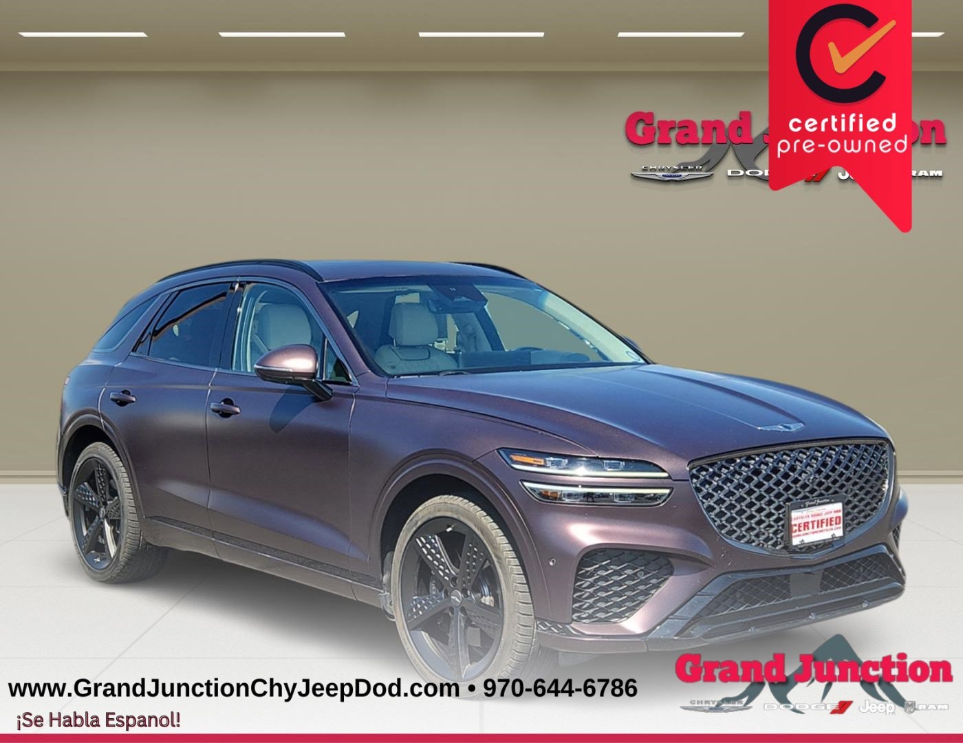 2023 Genesis GV70 3.5T Sport AWD's photo