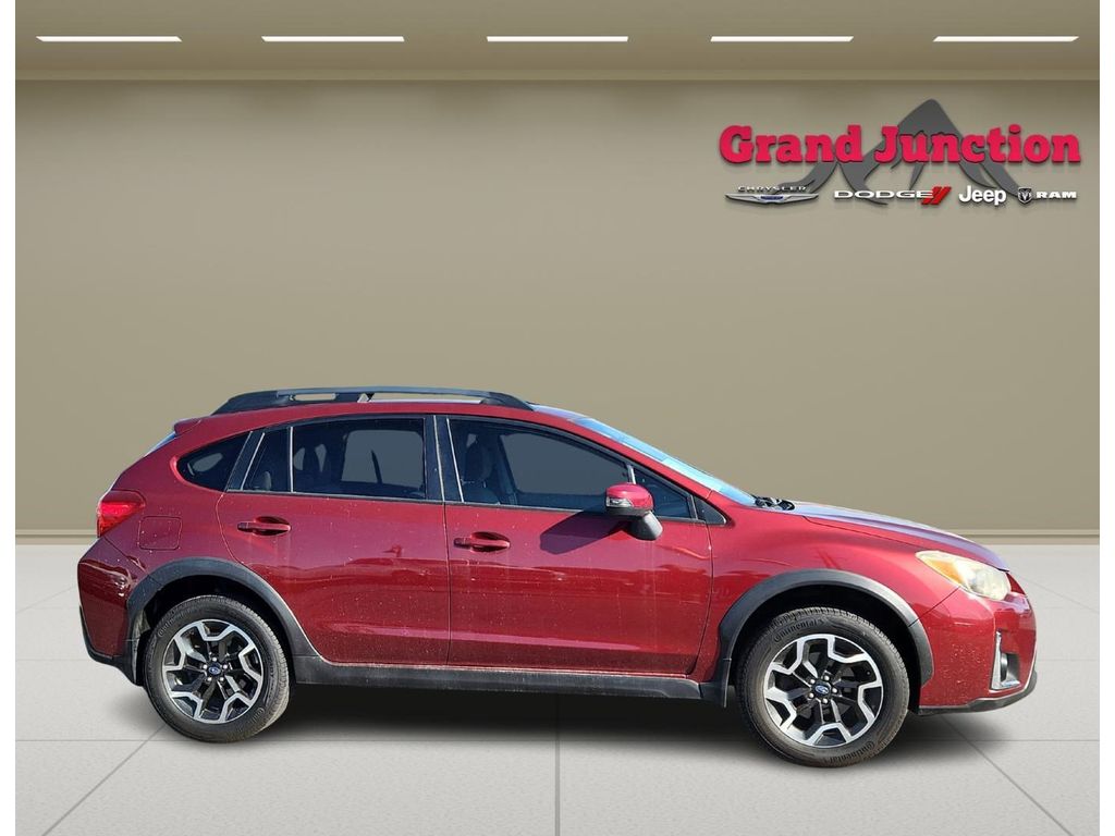 Used 2017 Subaru Crosstrek Limited with VIN JF2GPAKC1H8211892 for sale in Grand Junction, CO