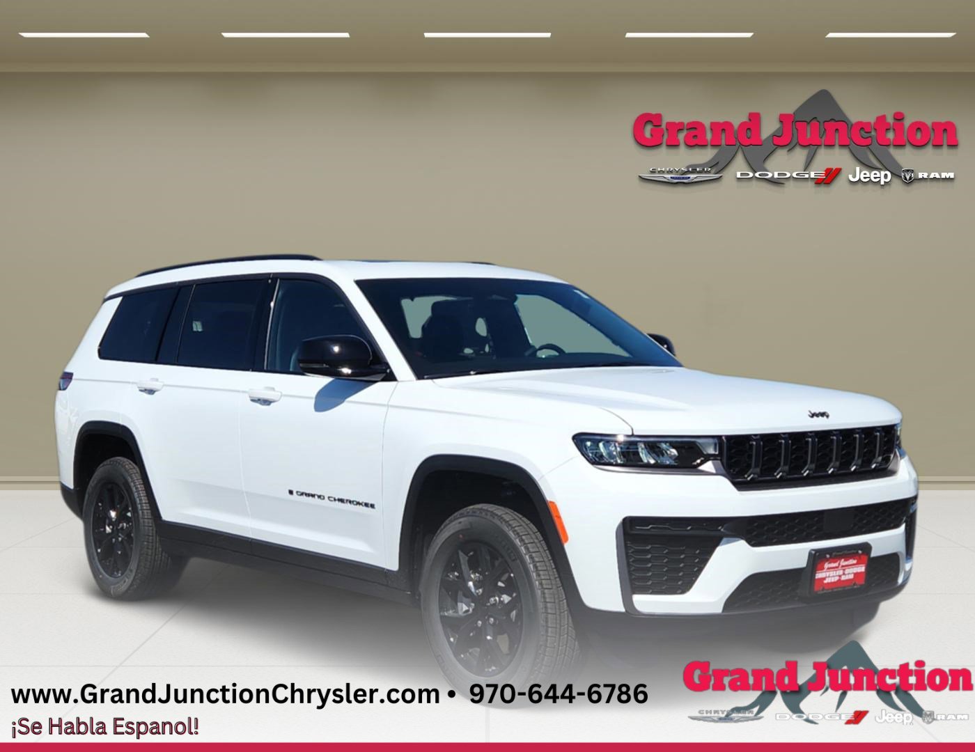 2026 Jeep Grand Cherokee L Laredo Altitude 4x4's photo