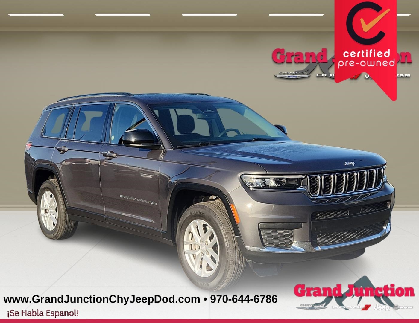 2023 Jeep Grand Cherokee L Laredo's photo