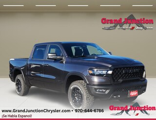 New commercial work trucks 2026 Ram 1500 Rebel Pickup for sale near you in Grand Junction, CO