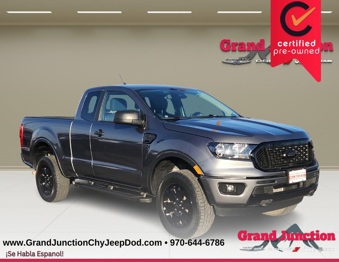 2022 Ford Ranger XLT's photo