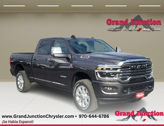 New commercial work trucks 2026 Ram 2500 LARAMIE CREW CAB 4X4 6'4 BOX Pickup for sale near you in Grand Junction, CO