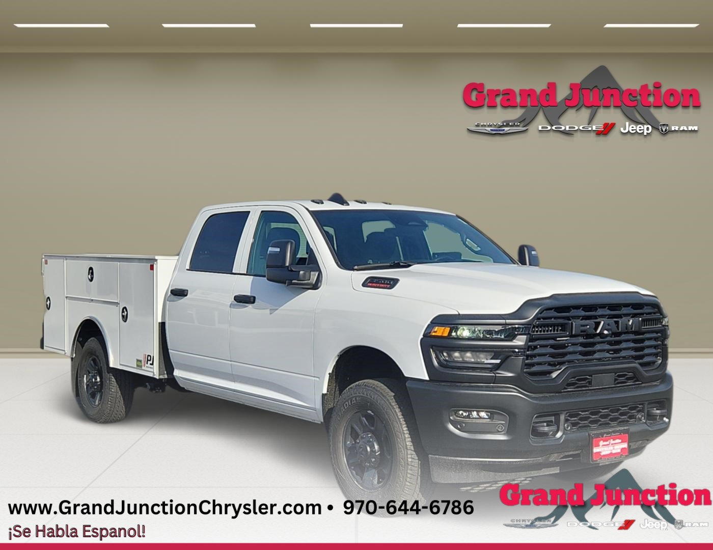 2026 Ram 3500 Chassis Cab