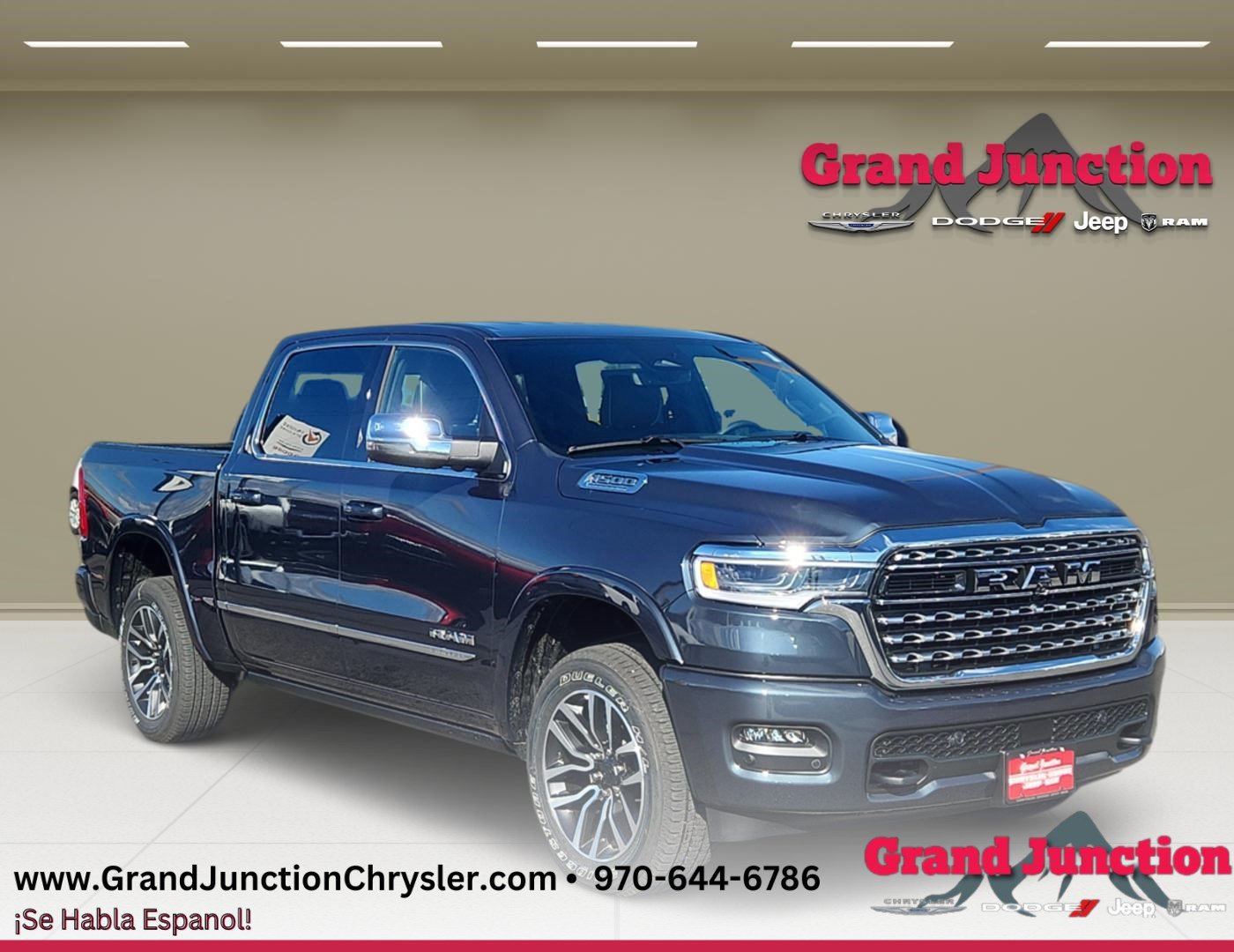 2027 RAM 1500 Pickup