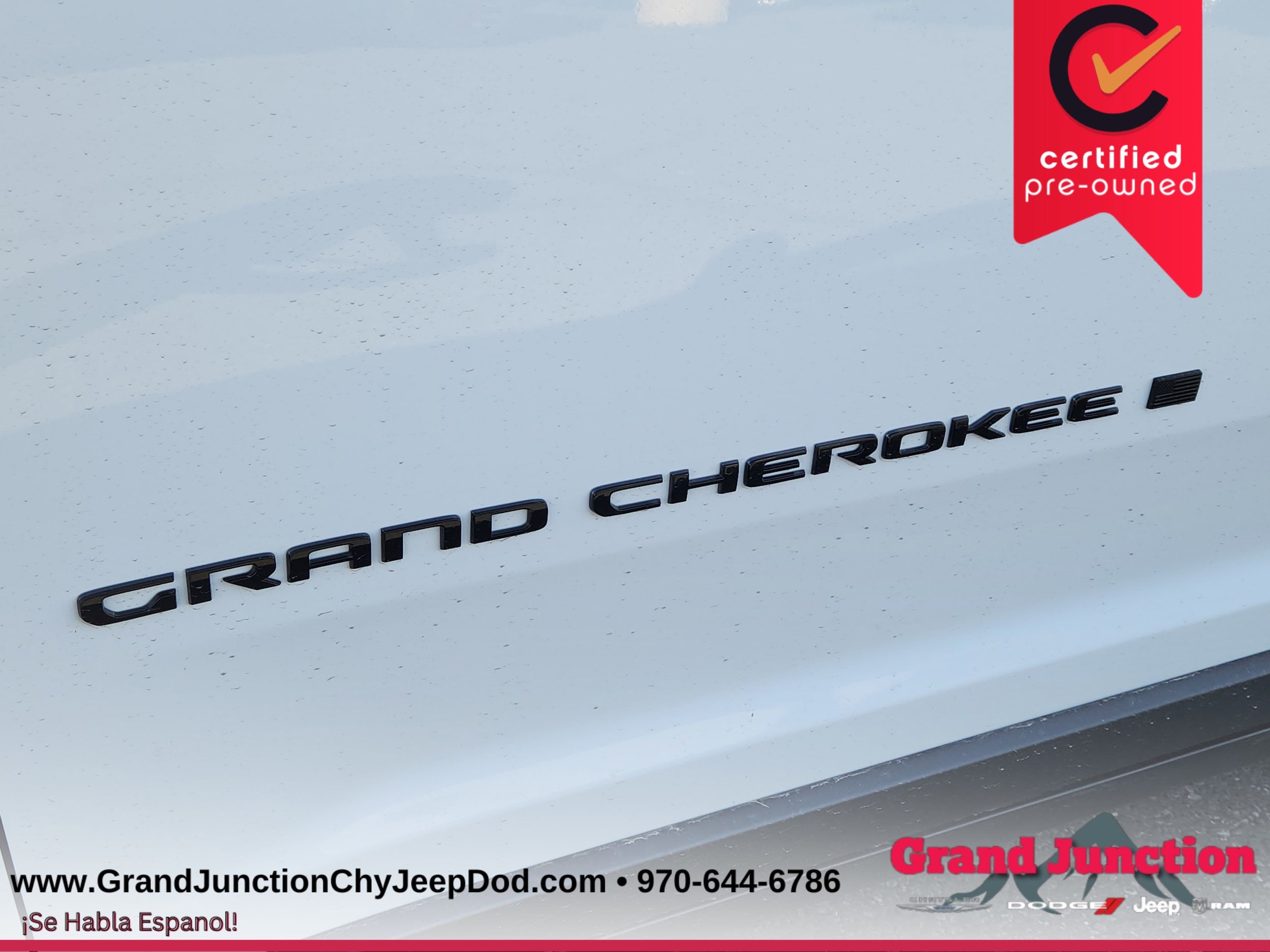 2025 Jeep Grand Cherokee Altitude's photo