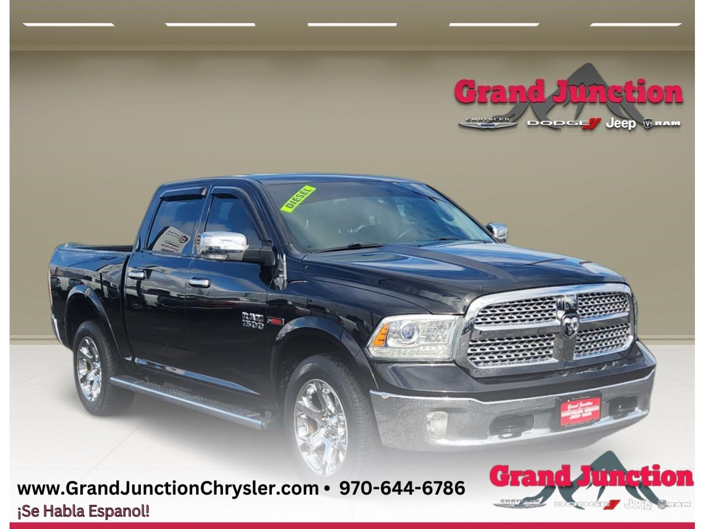 2018 Ram 1500